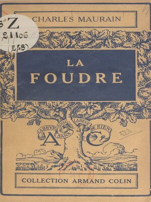cover image of La foudre